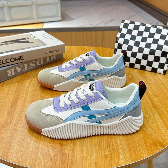 Kvinders Sneakers Komfortabelt Design 3