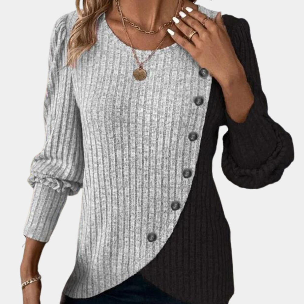 Kvinders Sweater i Luksuriøst Design 1