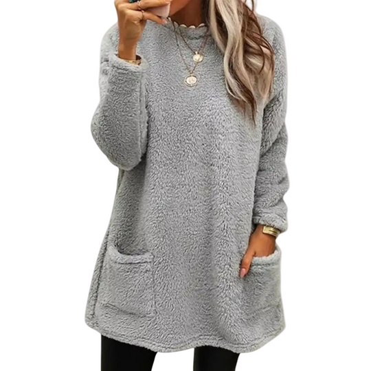 Kvinders Sweater i Moderne Design 0