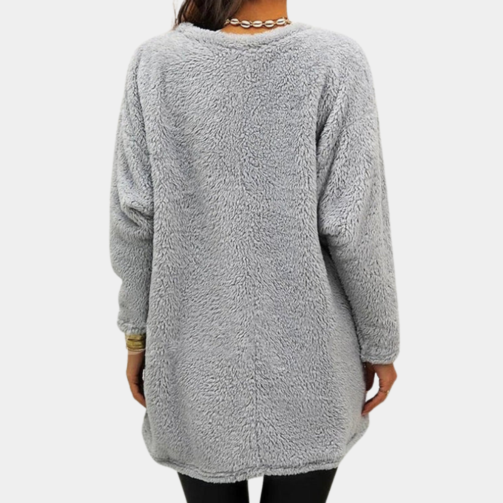 Kvinders Sweater i Moderne Design 1
