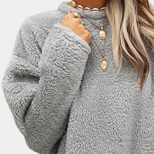 Kvinders Sweater i Moderne Design 2
