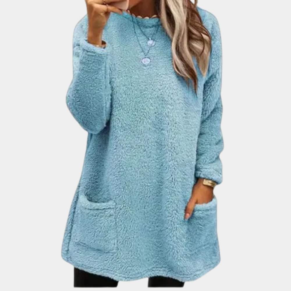 Kvinders Sweater i Moderne Design 3