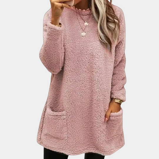 Kvinders Sweater i Moderne Design 4