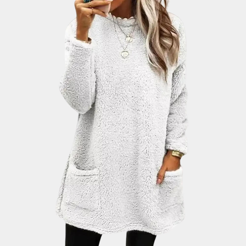 Kvinders Sweater i Moderne Design 5
