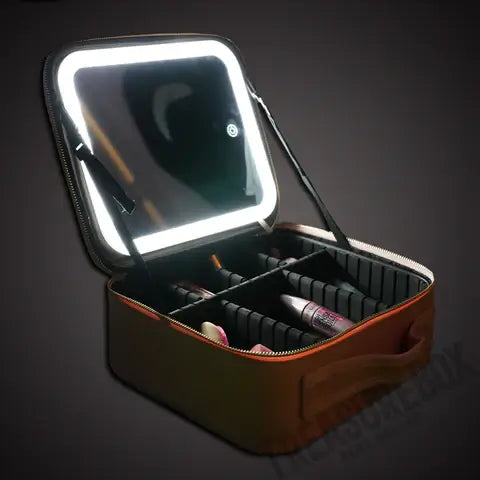 LED kosmetik taske