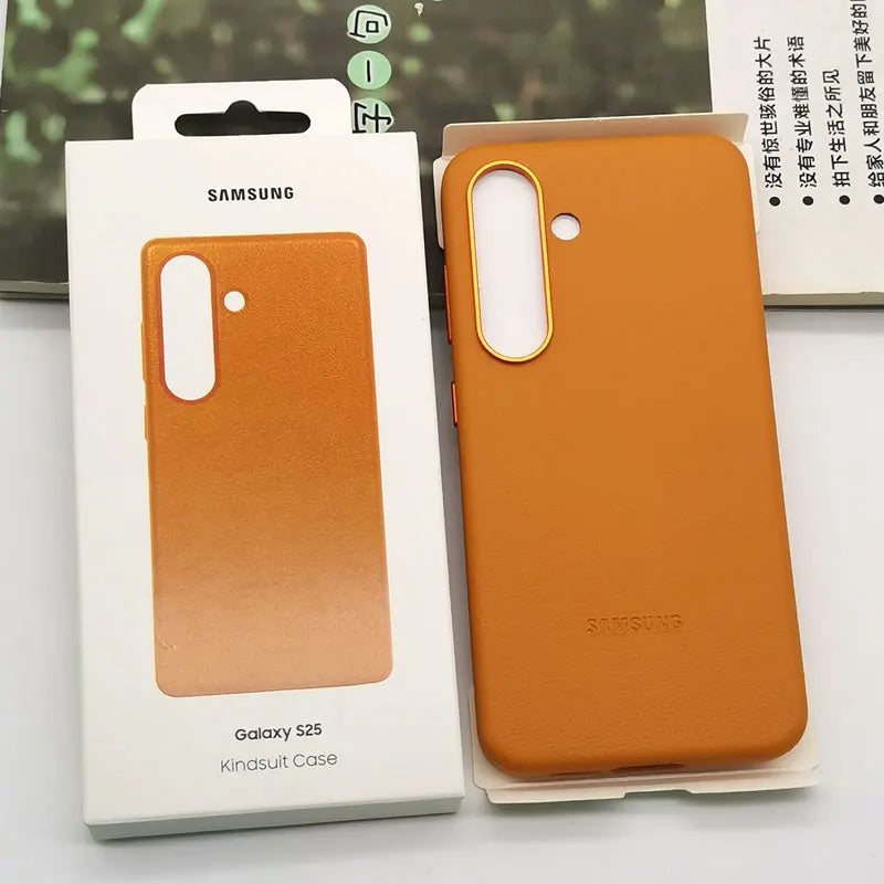 Læder Taske Til Smartphone Med Stødsikker Design 8