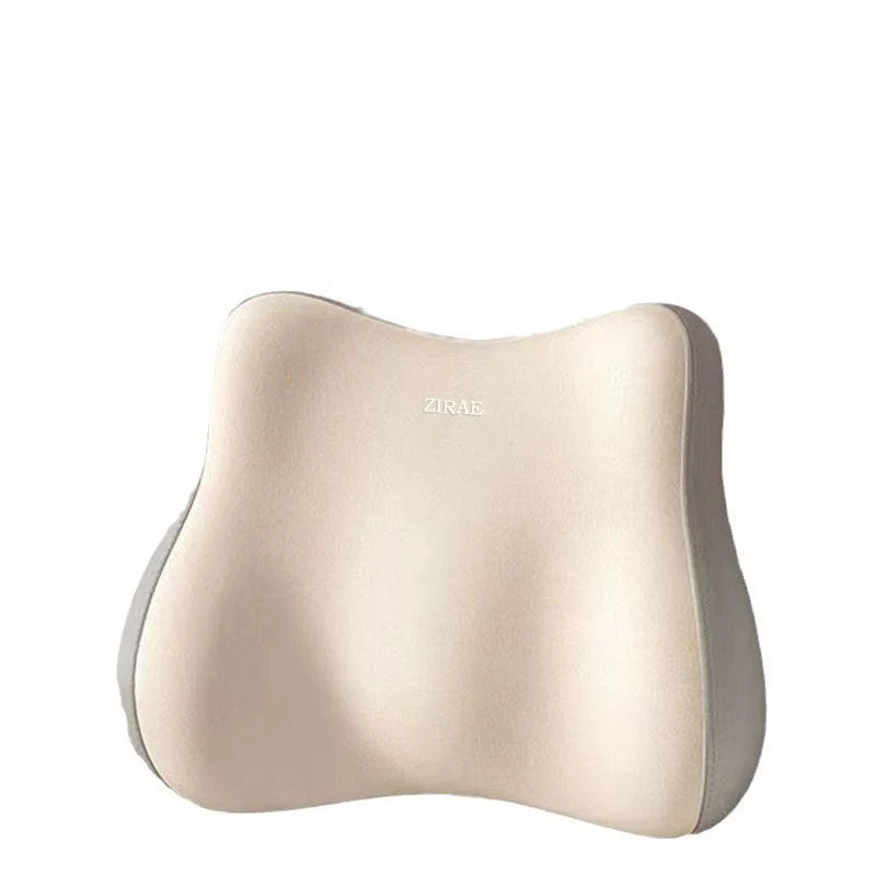 Lændestøtte til kontorstol med memory foam komfort 1