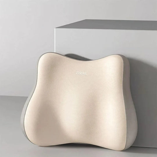 Lændestøtte til kontorstol med memory foam komfort 2