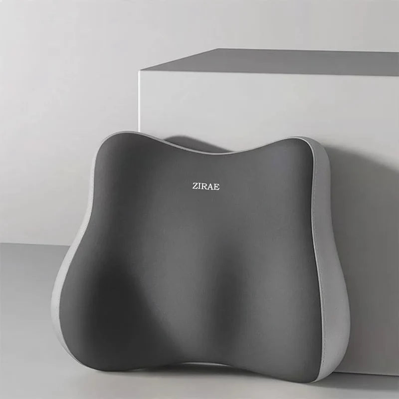 Lændestøtte til kontorstol med memory foam komfort 3