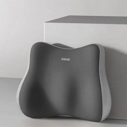 Lændestøtte til kontorstol med memory foam komfort 3