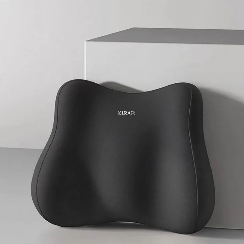 Lændestøtte til kontorstol med memory foam komfort 5
