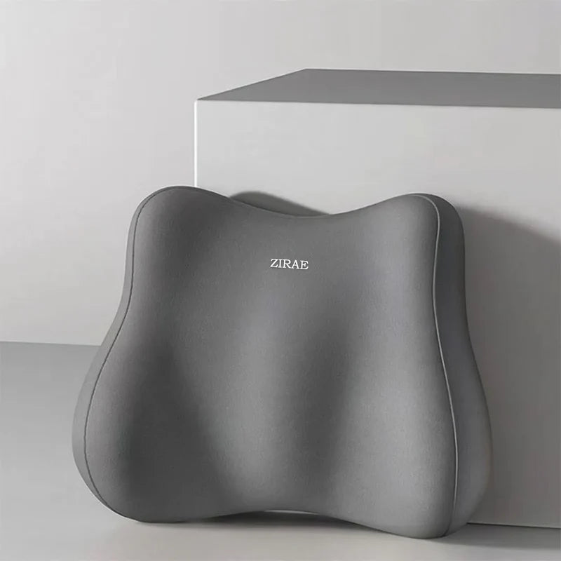 Lændestøtte til kontorstol med memory foam komfort 6