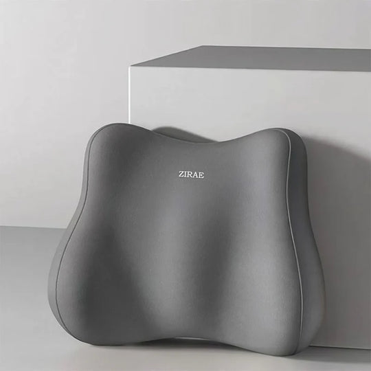 Lændestøtte til kontorstol med memory foam komfort 6