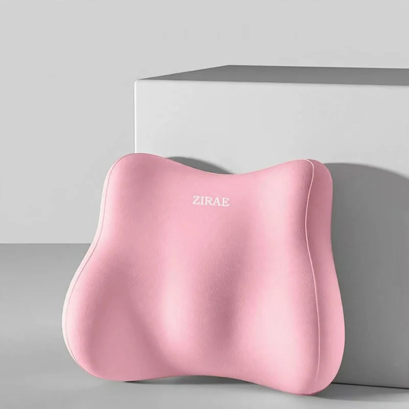 Lændestøtte til kontorstol med memory foam komfort 7