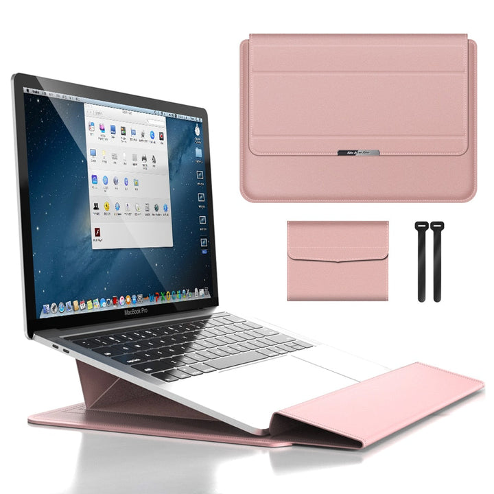 Laptop Sleeve til Mænd og Kvinder - Ergonomisk Design 4