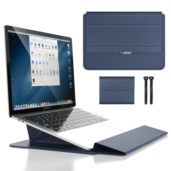 Laptop Sleeve til Mænd og Kvinder - Ergonomisk Design 5