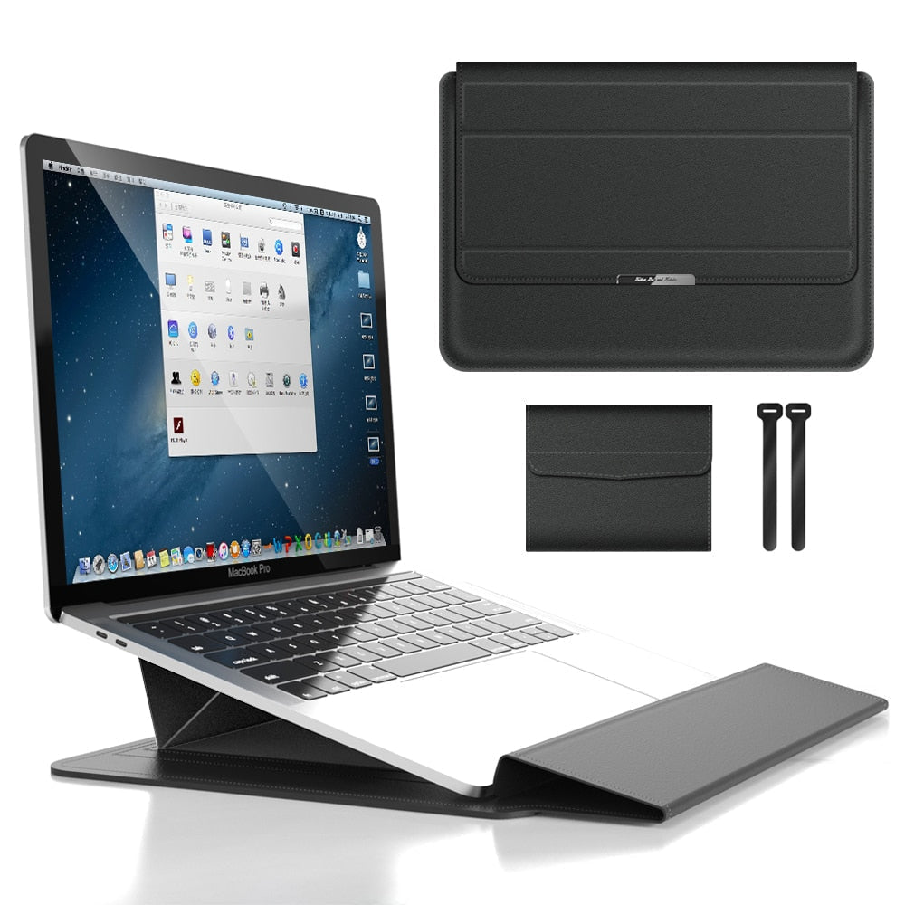 Laptop Sleeve til Mænd og Kvinder - Ergonomisk Design 6