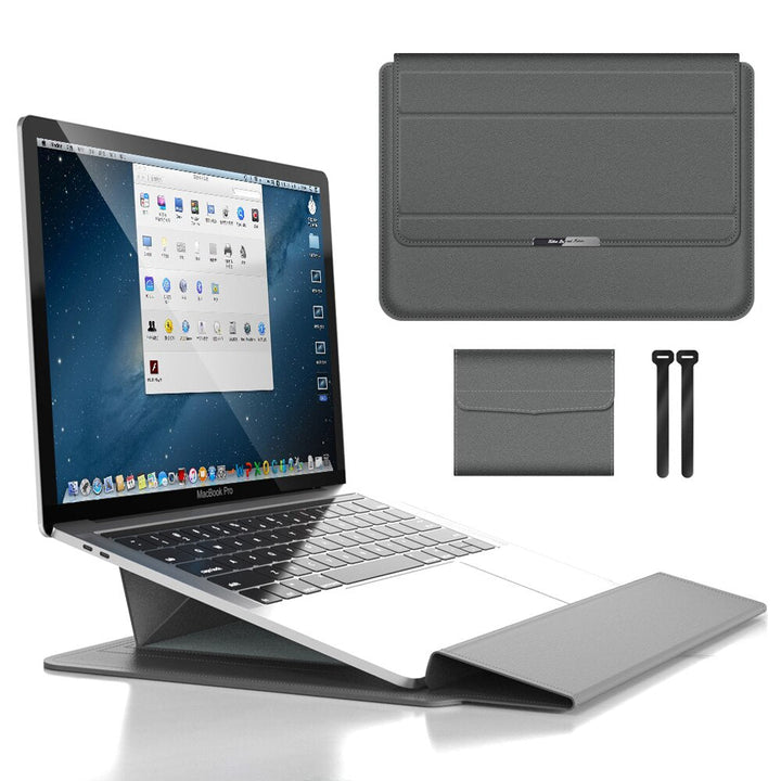 Laptop Sleeve til Mænd og Kvinder - Ergonomisk Design 8