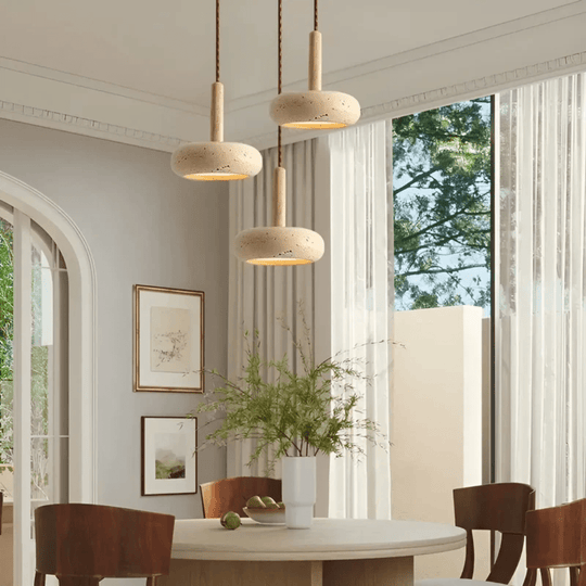 Loftslampe i Retro Stil med Justerbar Kabellængde 1