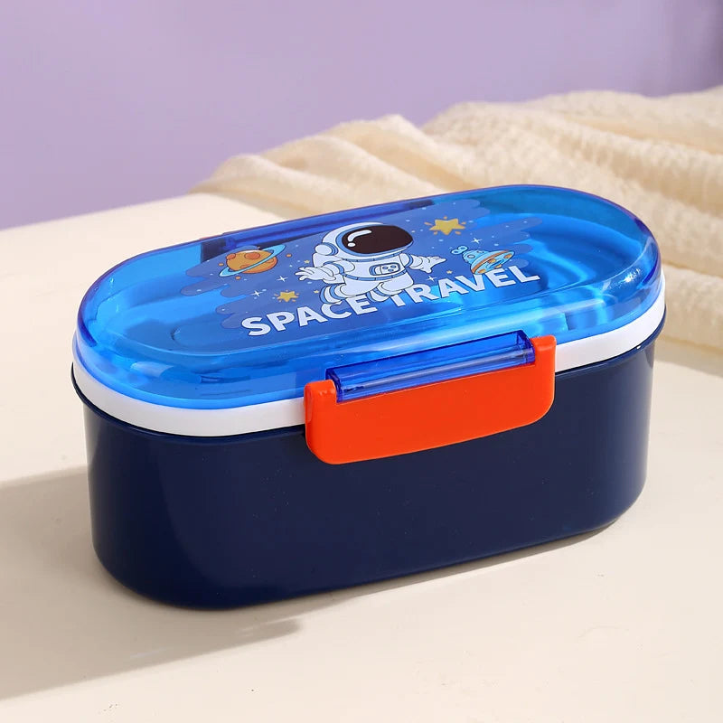 Madkasse til børn med enhjørningemotiv 6