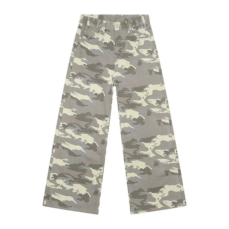 Mænds Baggy Jeans Y2K Stil 3