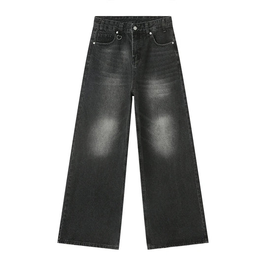 Mænds Baggy Jeans Y2K Stil 4