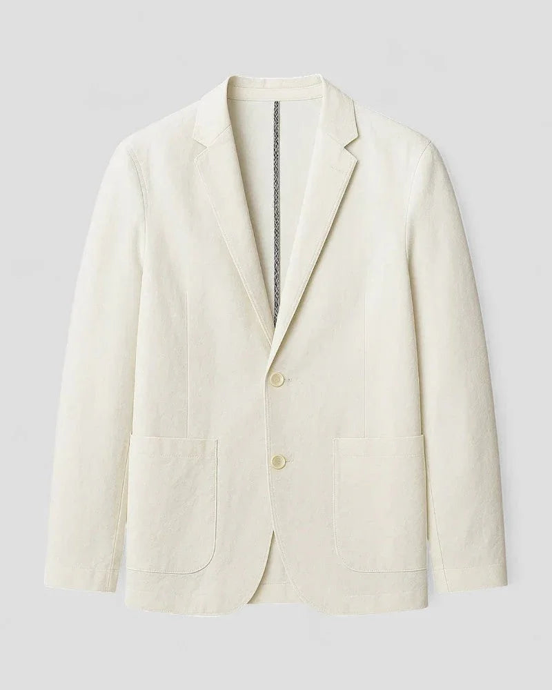 Mænds Blazer Skræddersyet Stil 1