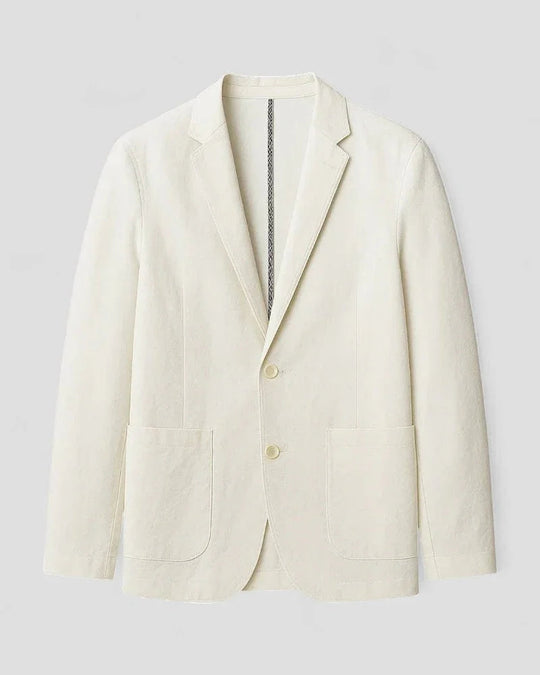 Mænds Blazer Skræddersyet Stil 1