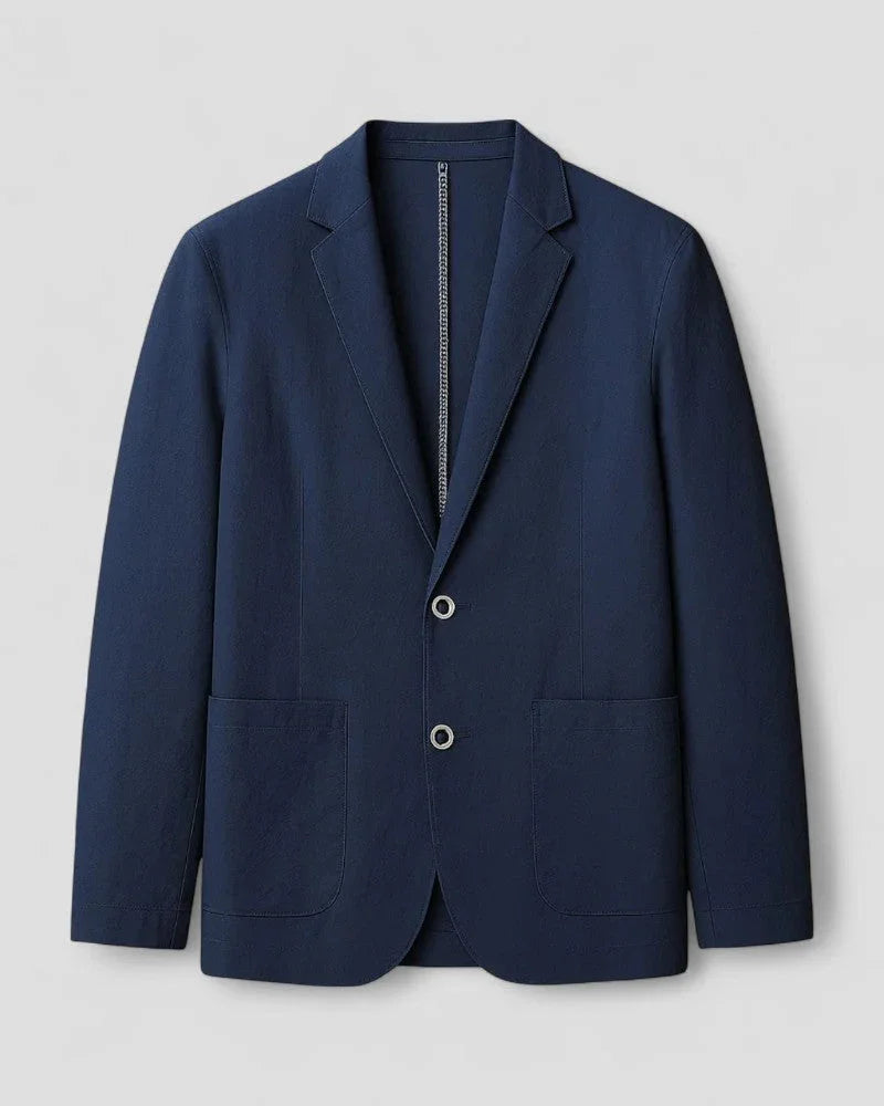 Mænds Blazer Skræddersyet Stil 2