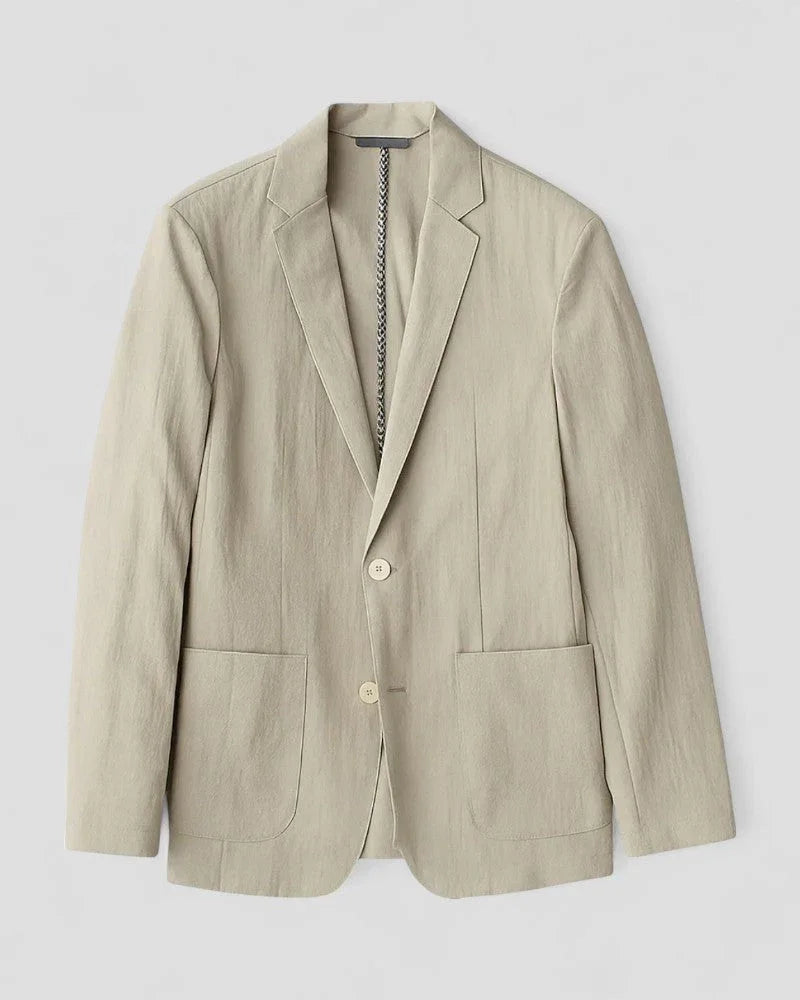 Mænds Blazer Skræddersyet Stil 3