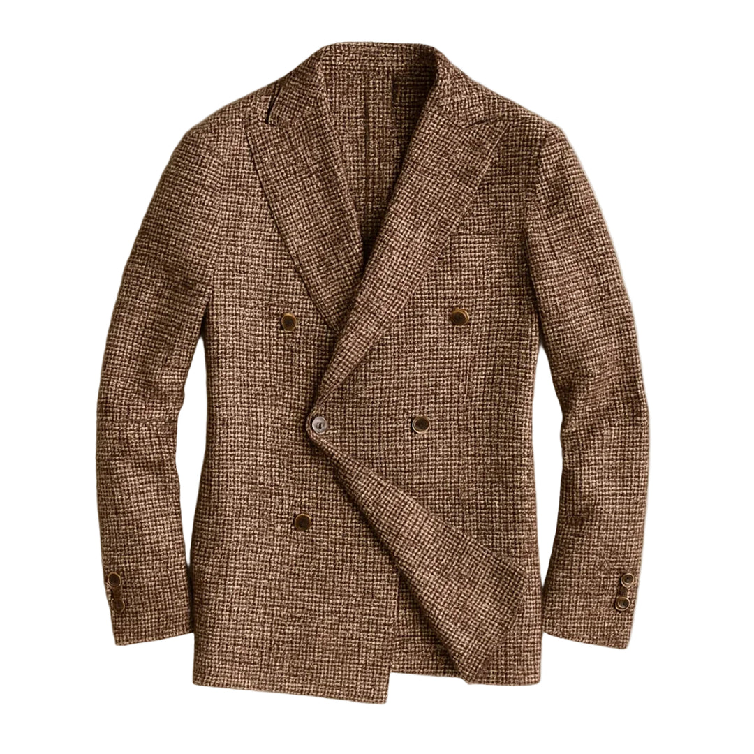 Mænds Blazer med Skræddersyet Pasform 0