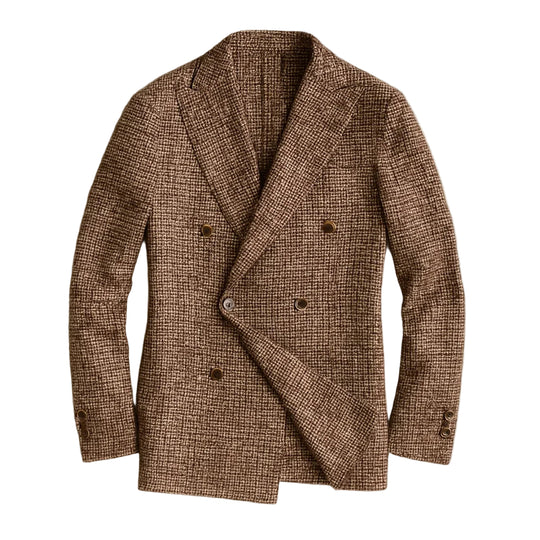 Mænds Blazer med Skræddersyet Pasform 0