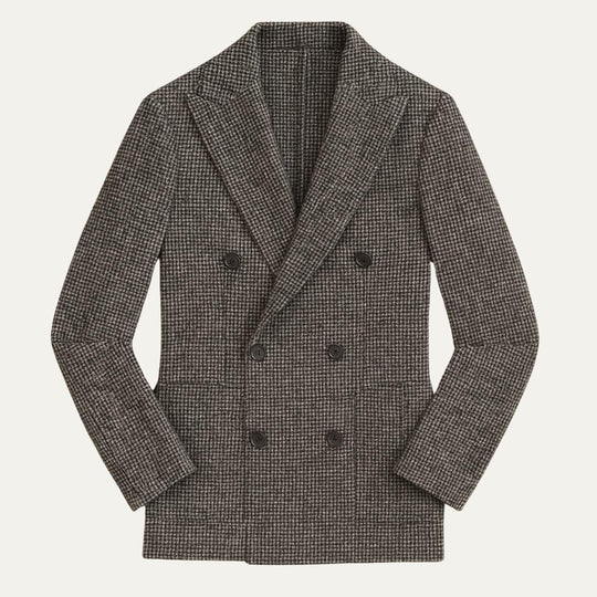 Mænds Blazer med Skræddersyet Pasform 2
