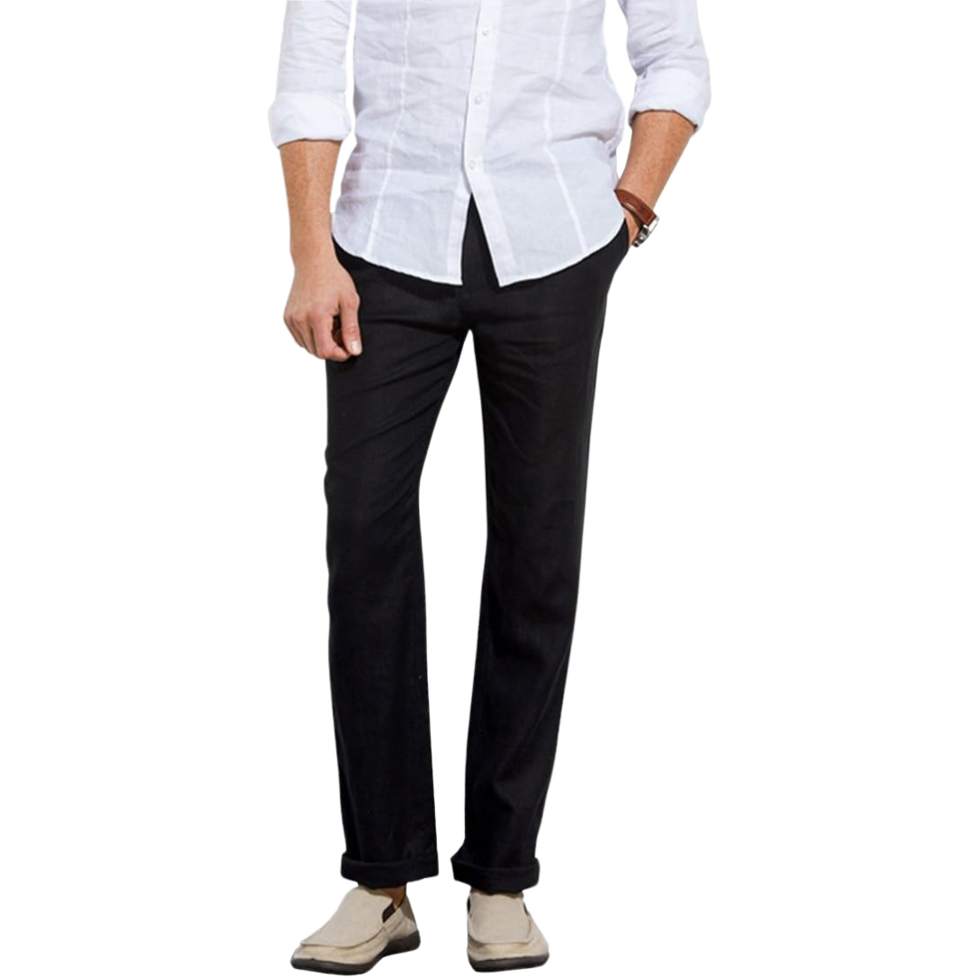 Mænds Casual Bukser Moderne Design 4