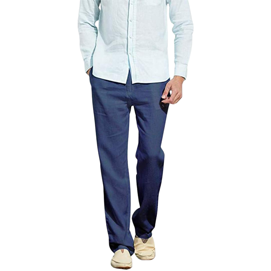Mænds Casual Bukser Moderne Design 5