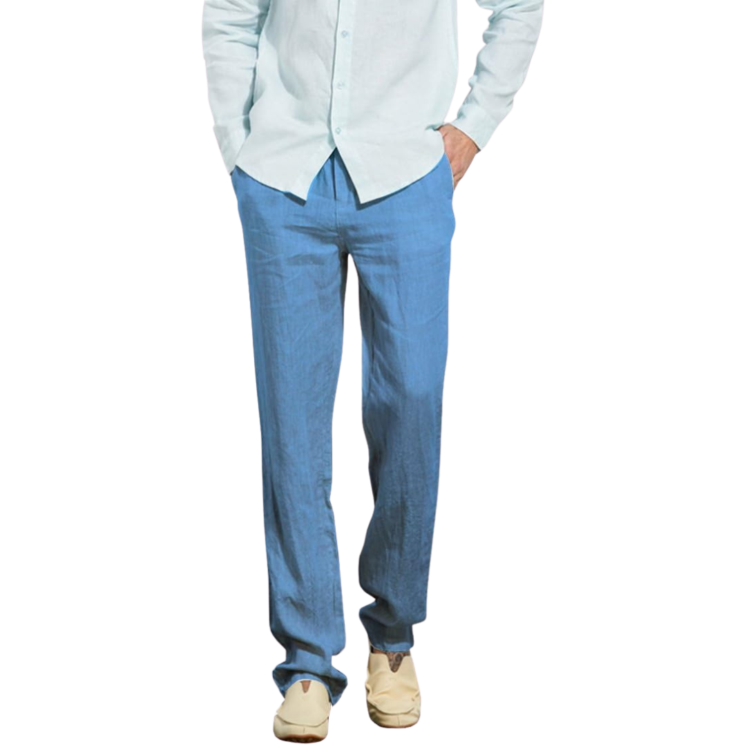 Mænds Casual Bukser Moderne Design 6