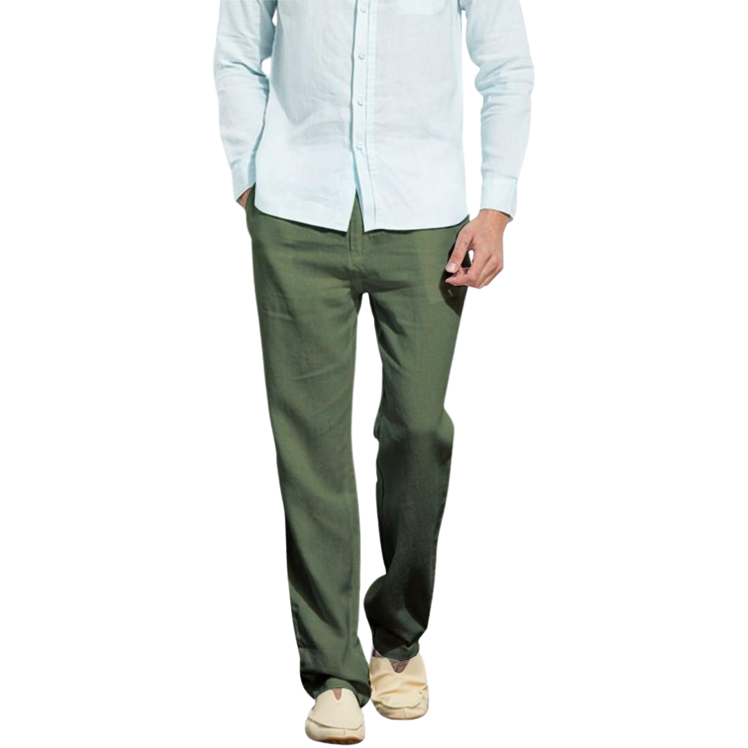 Mænds Casual Bukser Moderne Design 7