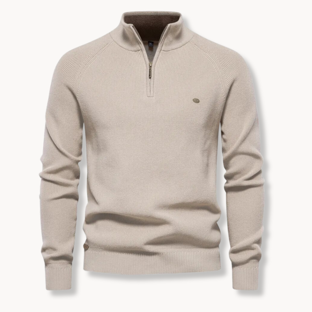 Mænds Casual Sweater Tidsløs Stil 1