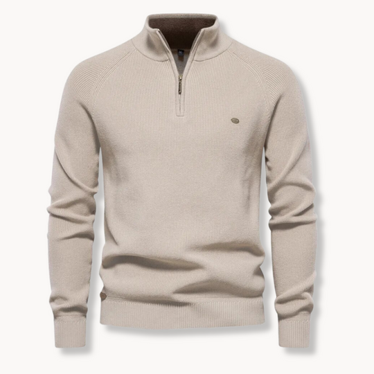 Mænds Casual Sweater Tidsløs Stil 1