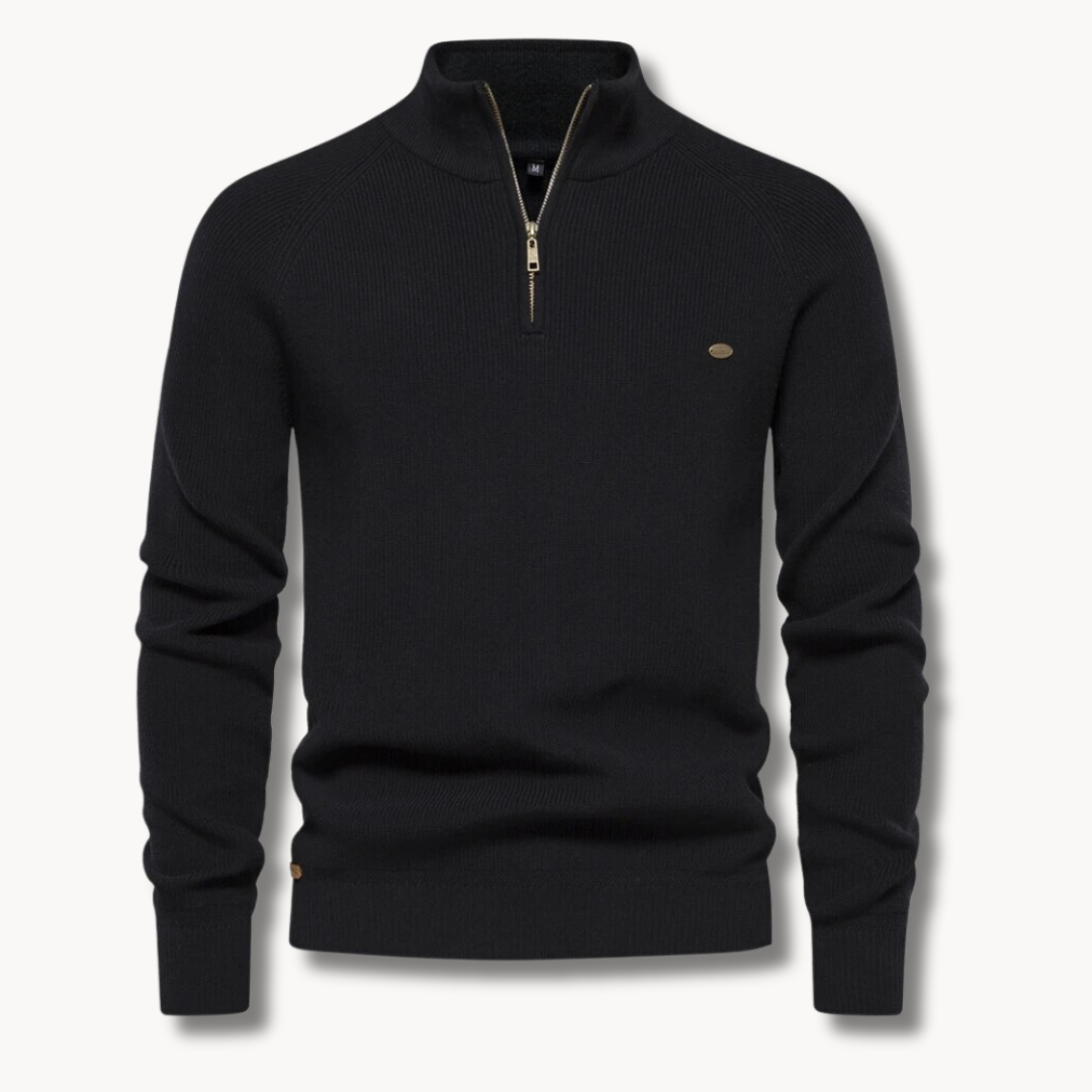 Mænds Casual Sweater Tidsløs Stil 2