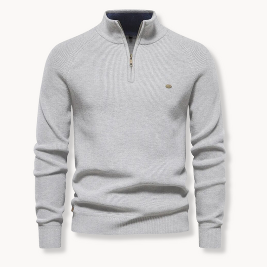 Mænds Casual Sweater Tidsløs Stil 3