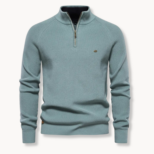 Mænds Casual Sweater Tidsløs Stil 4