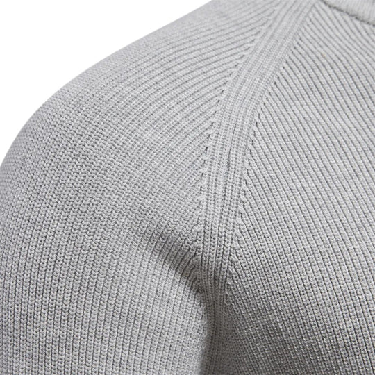 Mænds Casual Sweater Tidsløs Stil 5