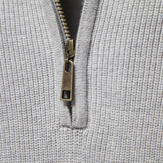 Mænds Casual Sweater Tidsløs Stil 6