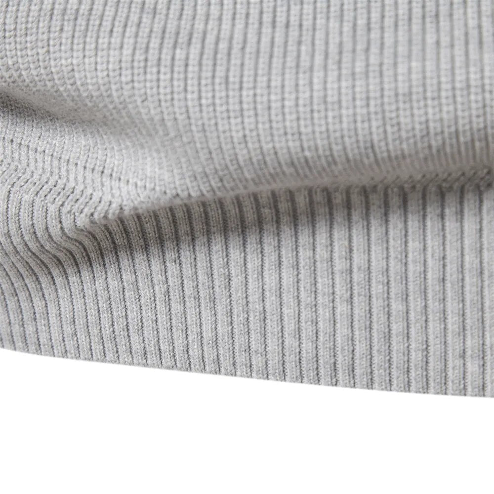 Mænds Casual Sweater Tidsløs Stil 7