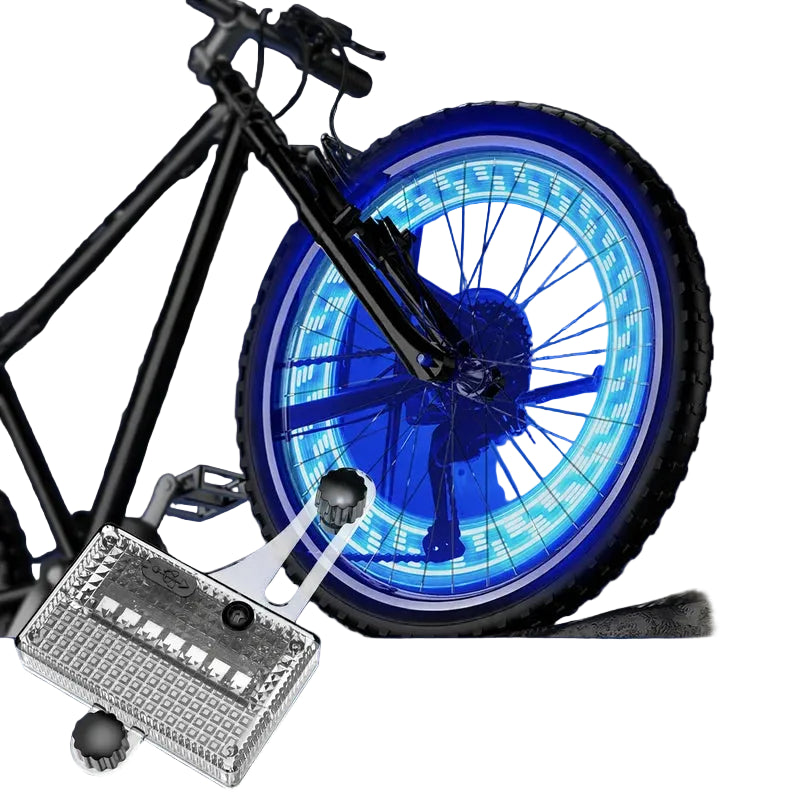 Mænds Cykel Blinklys Med Dynamisk Blinkeffekt 0