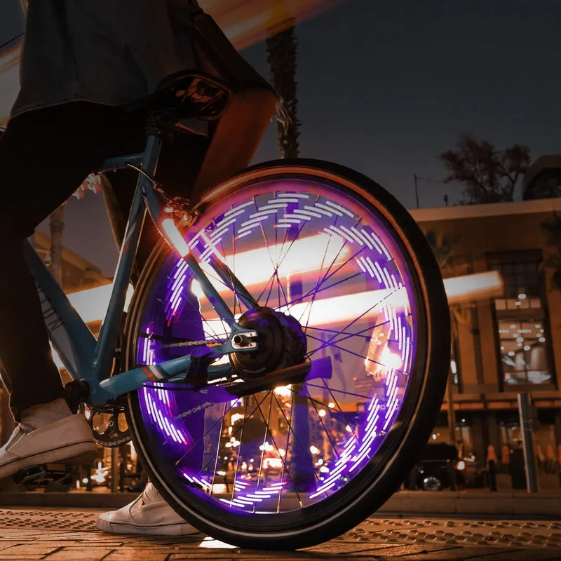 Mænds Cykel Blinklys Med Dynamisk Blinkeffekt 1
