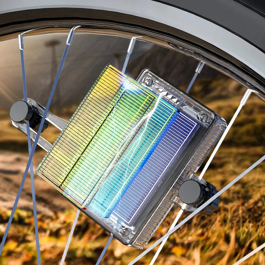 Mænds Cykel Blinklys Med Dynamisk Blinkeffekt 2