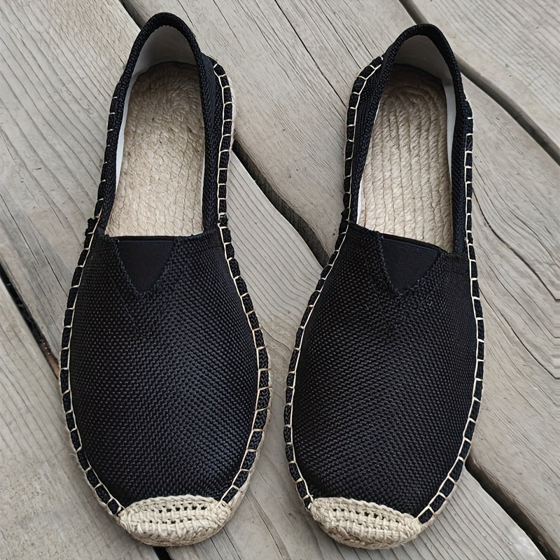 Mænds Espadriller Lette og Åndbare 3