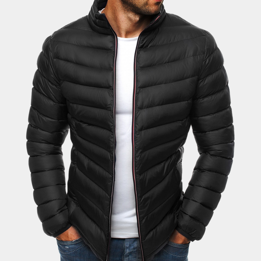 Mænds Jakke Urban Stil 1